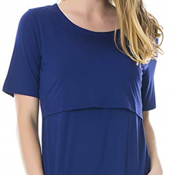 SALE! Smallshow Nursing top - Picture 1 of 2